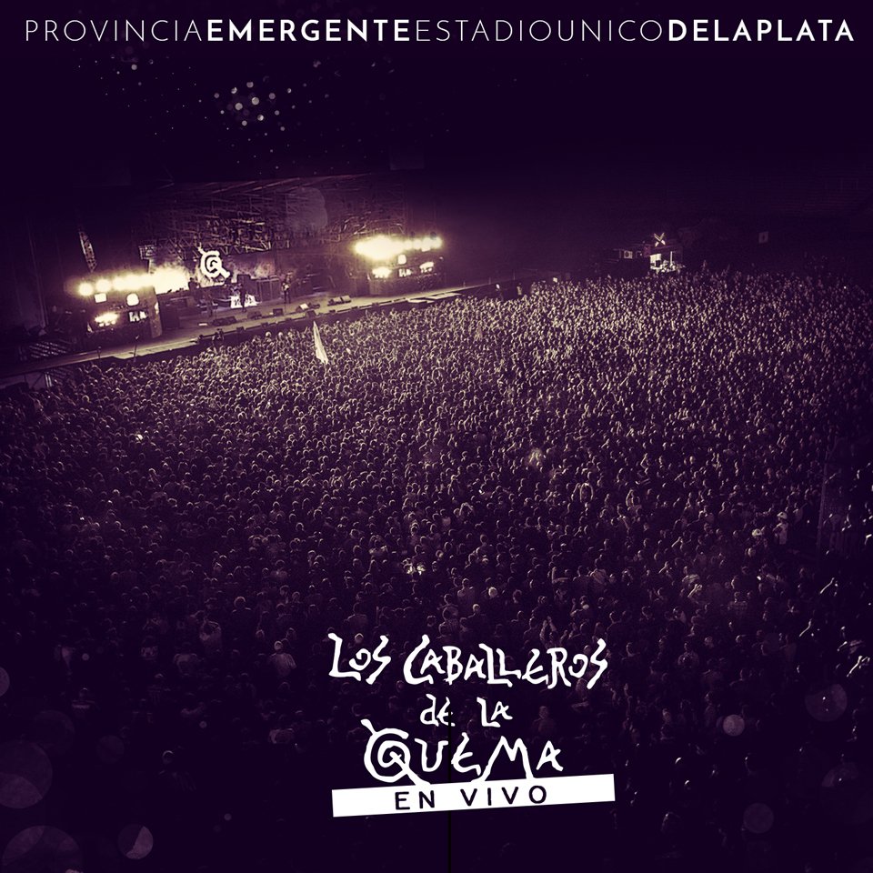 Provincia Emergente Estadio Único de La Plata