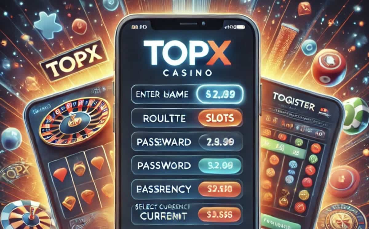 TopX casino
