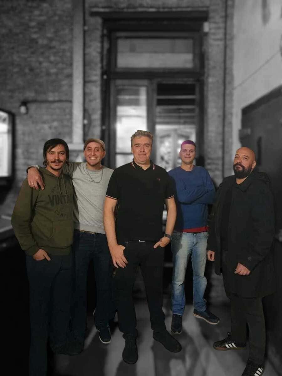 Argie Pop Records: “Buscamos otorgar un espacio de difusión al arte” - El sello independiente continúa apoyando a la movida underground en su undécimo compilado llamado "Nada mal". malambo ska