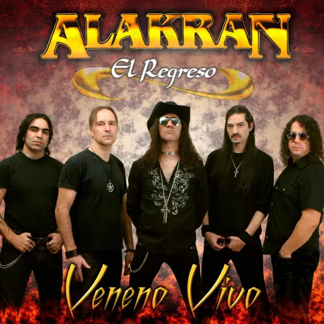 Veneno vivo