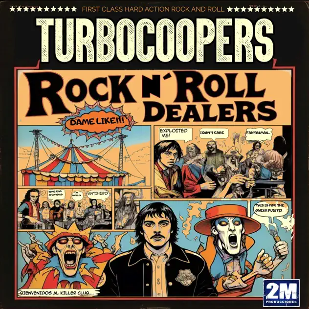 Rock N' Roll Dealers