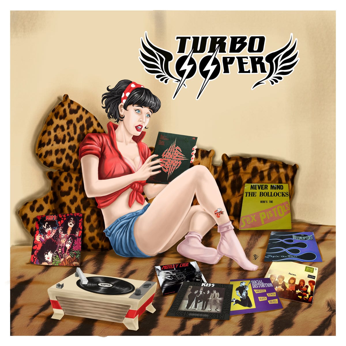 Turbocoopers