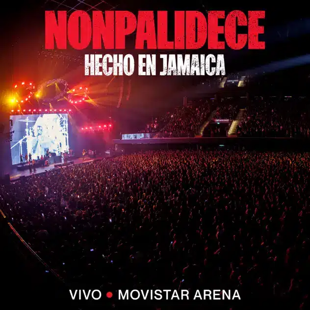 Hecho en Jamaica - Vivo
