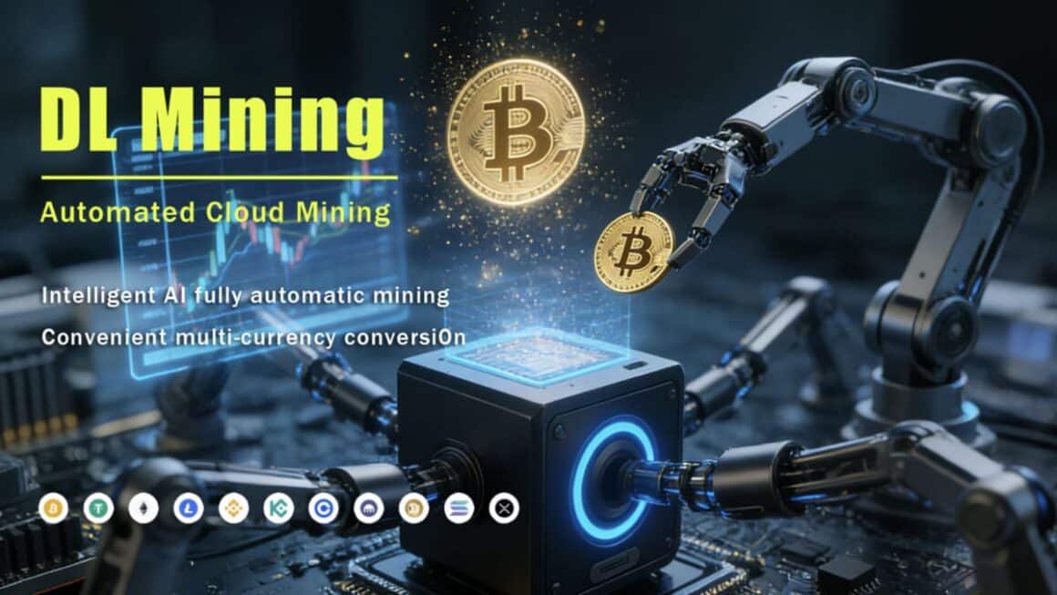 DL Mining tiene como objetivo ayudar a millones de usuarios a beneficiarse de la minería en la nube para 2026 - Fundada en 2014 y con sede en Stirling, DL Mining se ha consolidado rápidamente como líder en la industria de la minería en la nube. Con más de 5 millones de usuarios en todo el mundo, la compañía opera más de 100 granjas mineras a gran escala, que representan más del 3 % de la potencia informática mundial. DL Mining 1 1