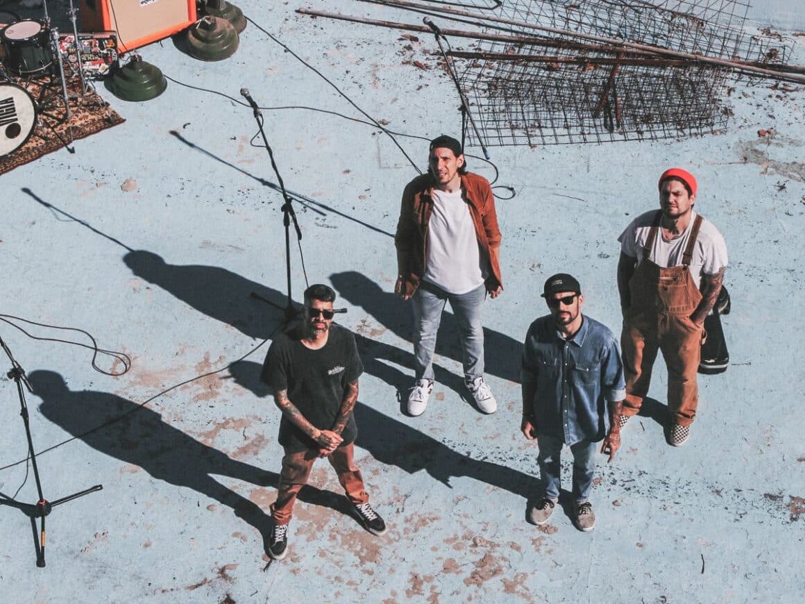“Cinco”: el debut discográfico de Vigia - Vigia lanzó Cinco, su primer trabajo discográfico. El EP está compuesto por cinco canciones y marca el inicio formal del proyecto dentro del rock alternativo argentino. Vigia. Foto de prensa