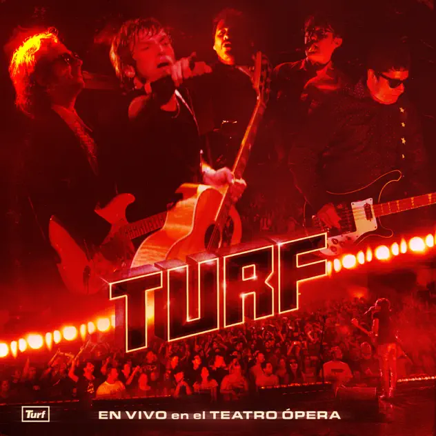 En vivo en el teatro Opera