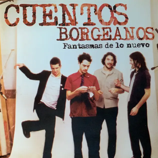 Fantasmas de lo nuevo