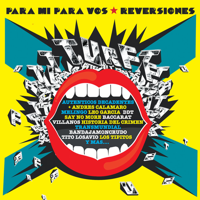 Para mi para vos, reversiones