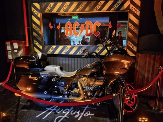 Llega el museo oficial de AC/DC a Buenos Aires - Rock.com.ar