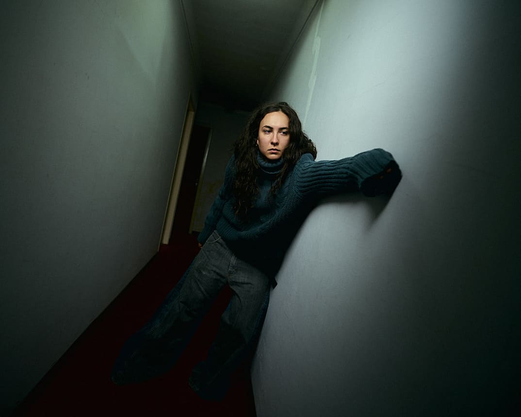 Paula Prieto editó su primer álbum de estudio - Paula Prieto publicó “Temporal, LP”, su primer álbum de estudio, un trabajo que comenzó a gestarse hace varios años y que la artista presentó en vivo el 23 de abril en Dune Park, Buenos Aires. Paula Prieto. Foto de prensa: Luca Piñeyro