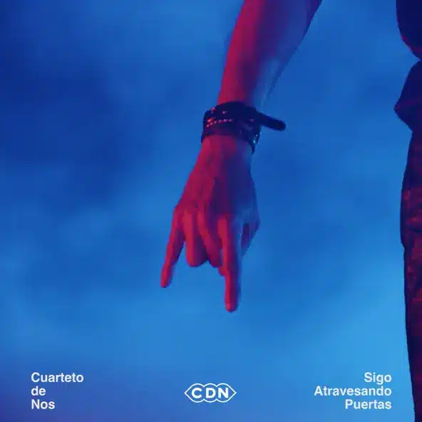 Sigo atravesando puertas