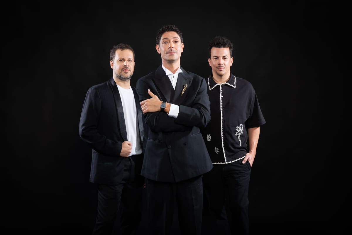 El Kuelgue en la imagen promocional de Díscolo