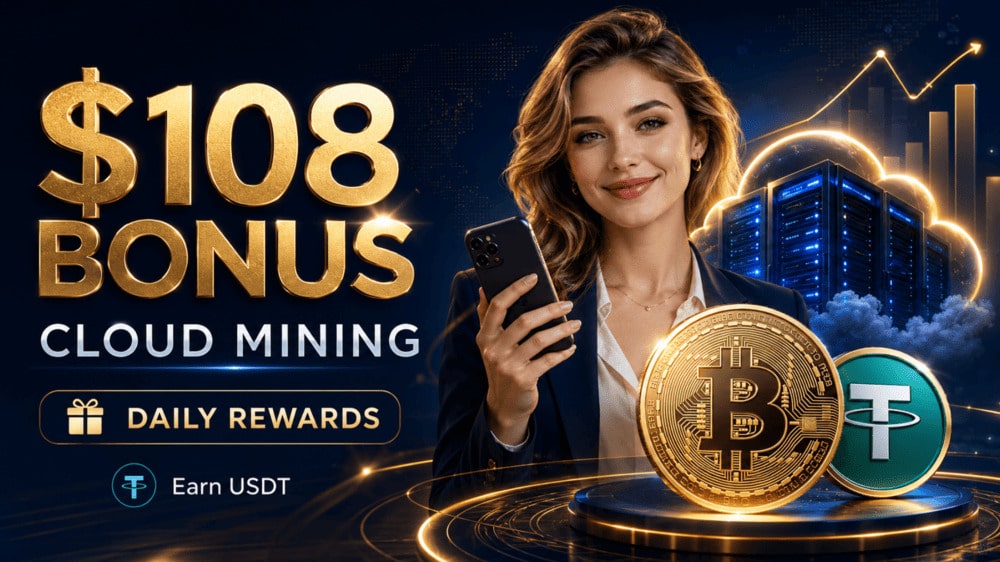 El oro digital vuelve a estar en auge - ¡Regístrese ahora y reciba una recompensa de $108! El oro digital vuelve a estar en auge: la minería en la nube es la última tendencia, permitiéndole ganar USDT sin necesidad de inversión. oro digital