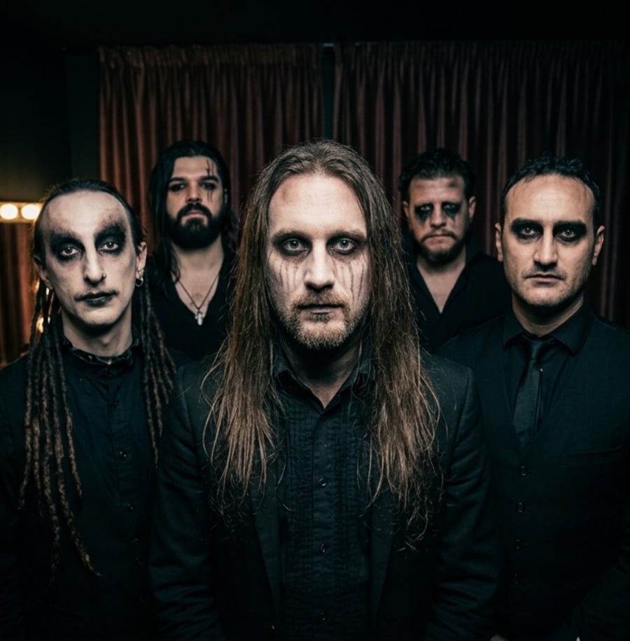 Mala Reina: “No es casual que sea un material conceptual” - Mala Reina es una banda argentina de nü metal alternativo, formada en San Andrés de Giles (Buenos Aires, 2007). La búsqueda constante de un sonido propio los lleve a romper estilos y etiquetas, sin renegar de sus influencias. El cantante (Nikko Vicente) logra reconocimiento al sumarse al nuevo proyecto solista de Gustavo Rowek a fines de 2011. En 2010 lanza su disco debut (R.I.P) y durante el 2013 llega su segundo álbum (Fobia). Cuatro años después, publica su tercer material de estudio: El Circo de las Utopías. Mala Reina. Foto de prensa