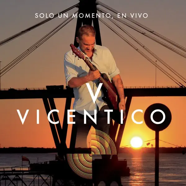 Solo un momento en vivo