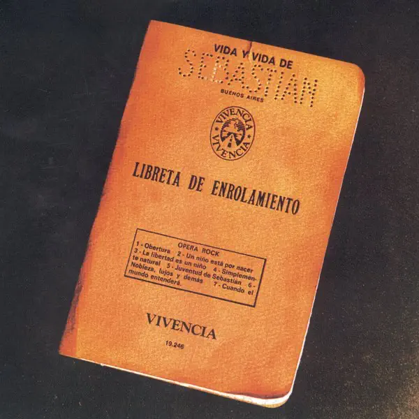 Vida y vida de Sebastián