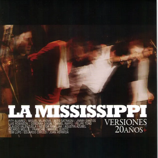 Versiones 20 años +