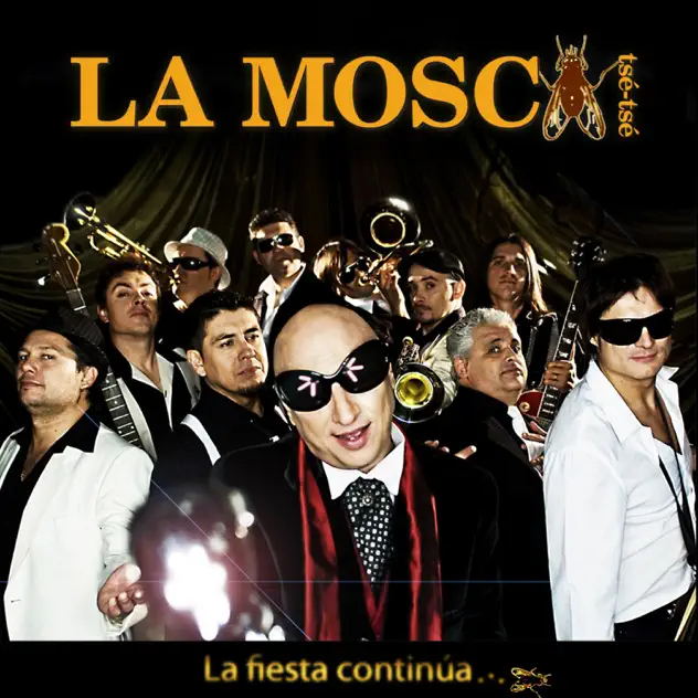 La fiesta continúa