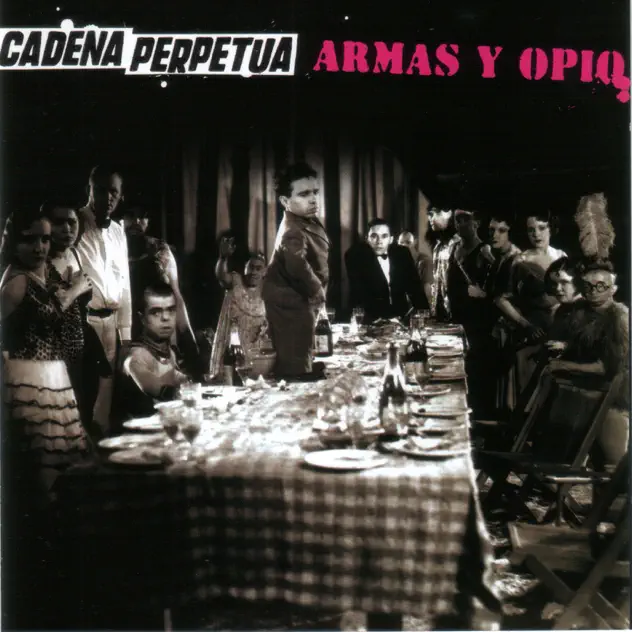 Armas y opio