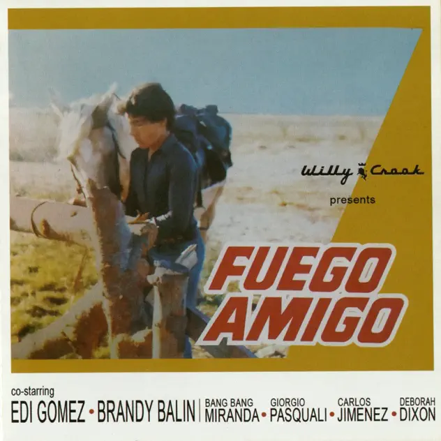 Fuego amigo