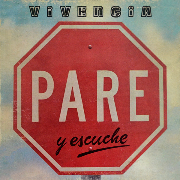 Pare y escuche