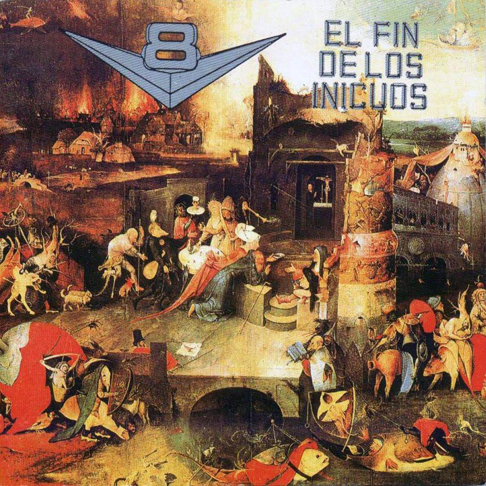 El fin de los inicuos
