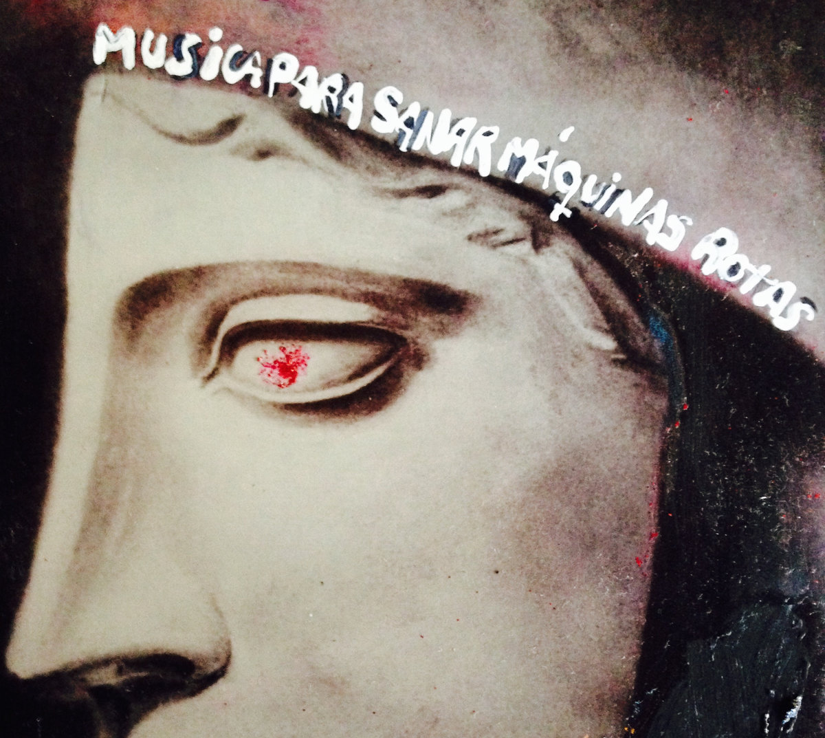 Música para sanar máquinas rotas