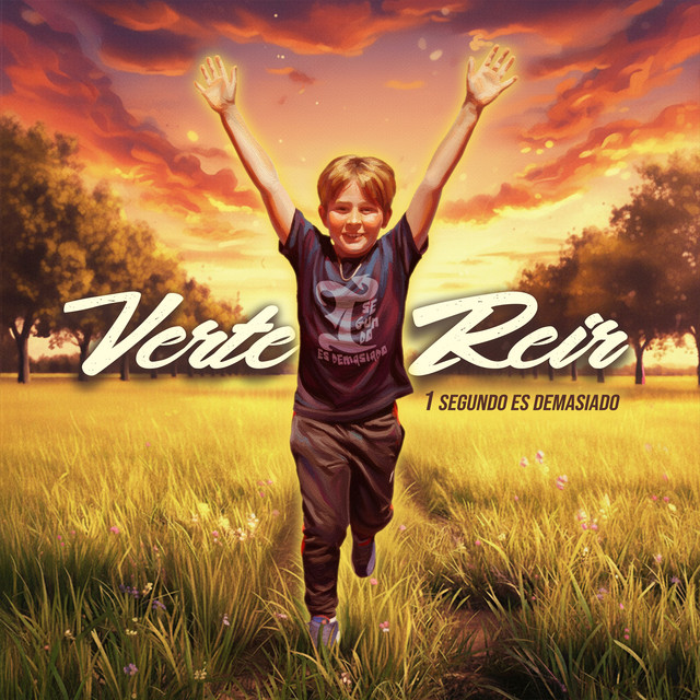 Verte reir
