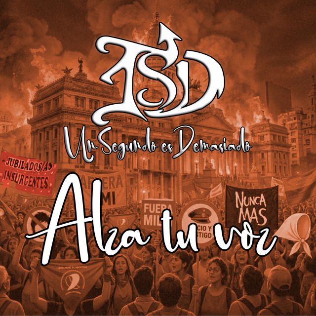 Alza tu voz