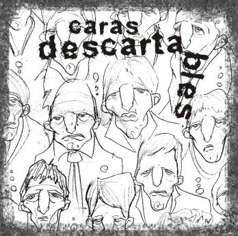 Caras descartables