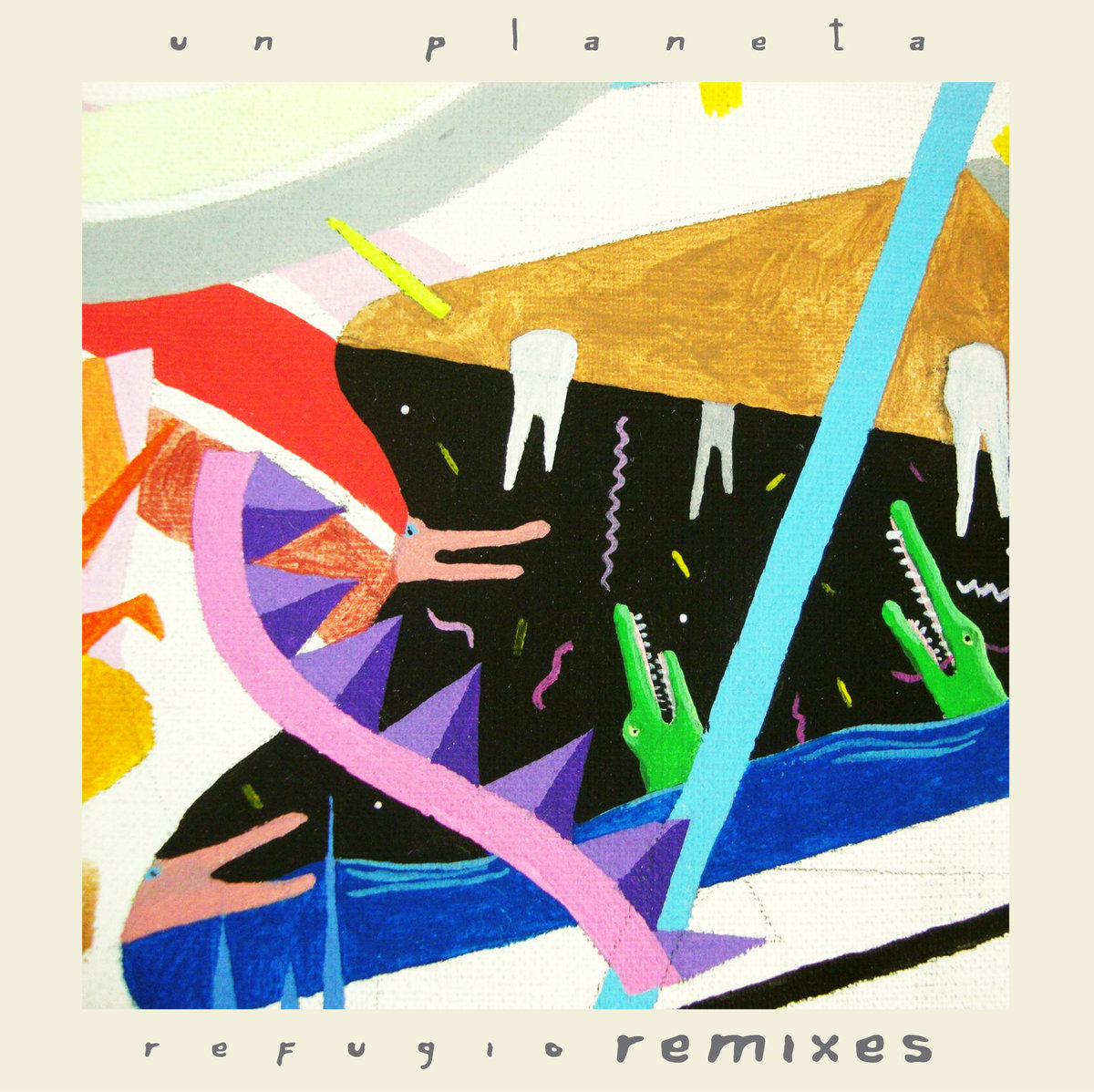 Refugio remixes