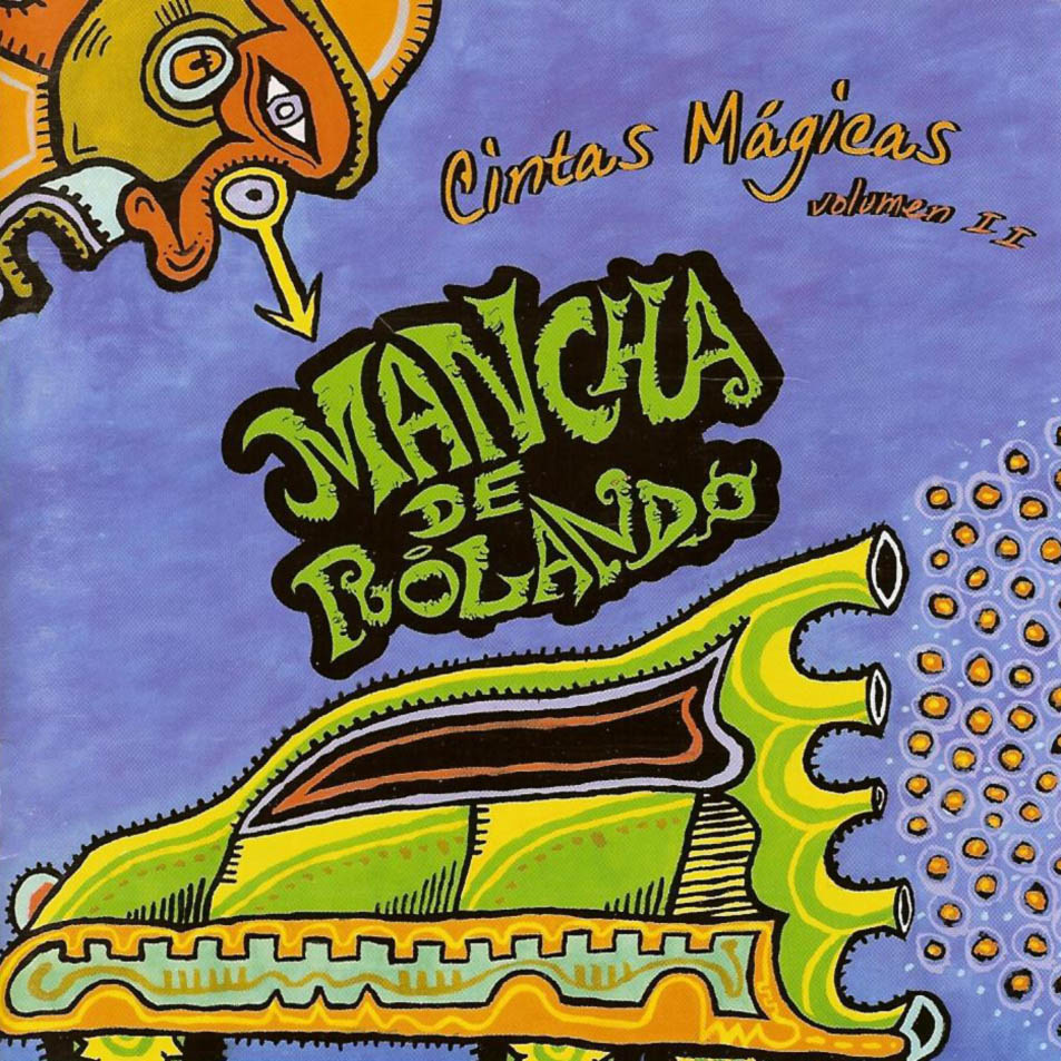 Cintas mágicas, Volumen 2