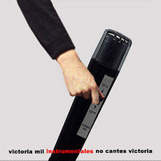 No cantes Victoria