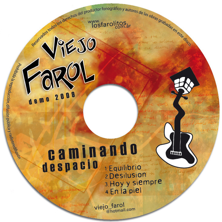 Caminando despacio