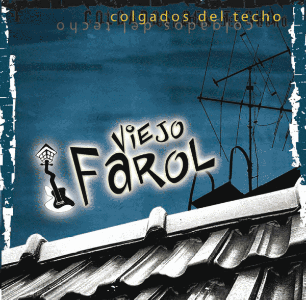 Colgados del techo