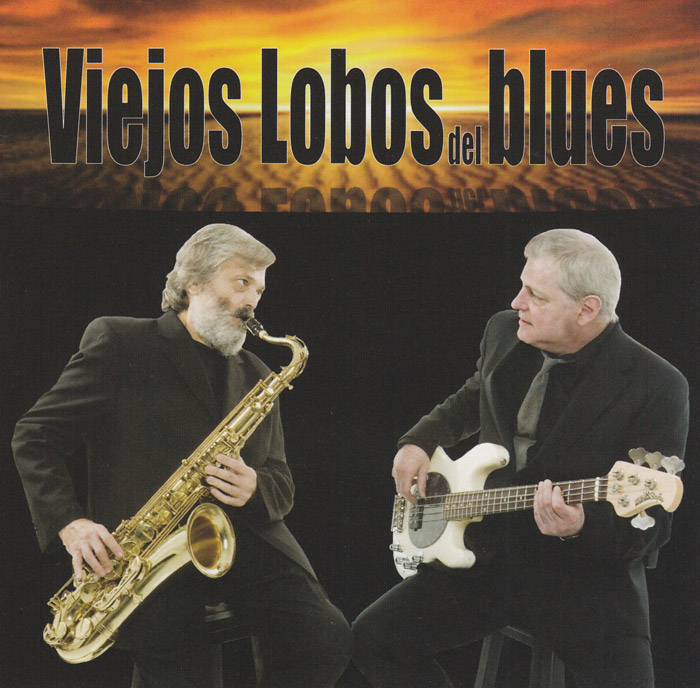 Viejos Lobos del Blues