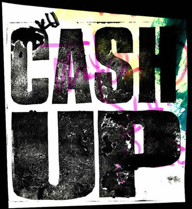 Cash up