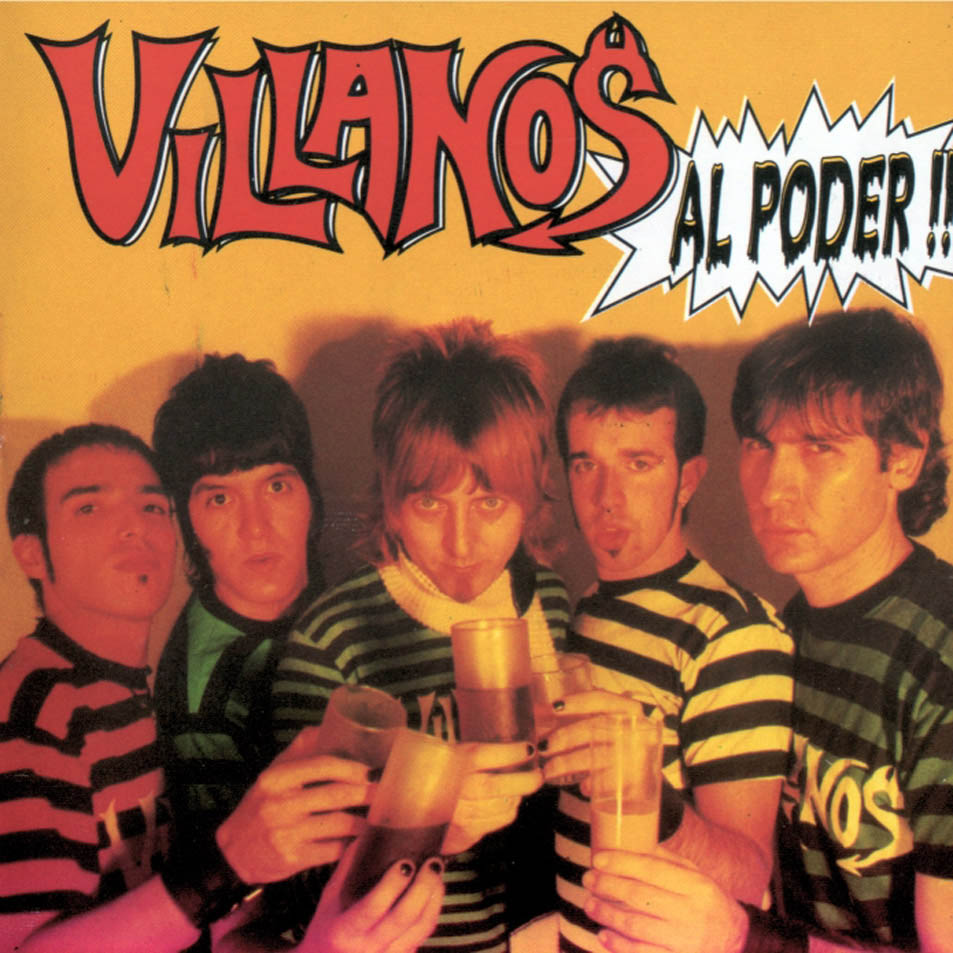 Villanos al poder