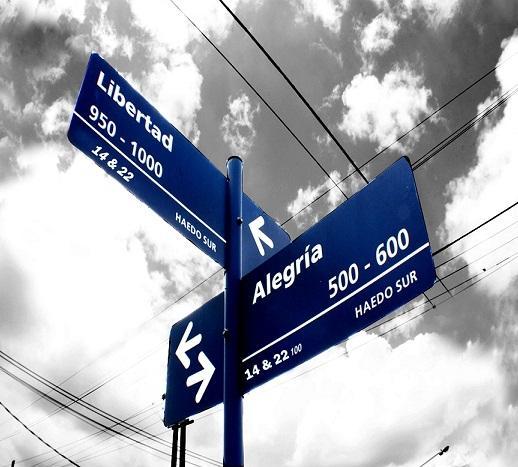 Libertad – Alegría