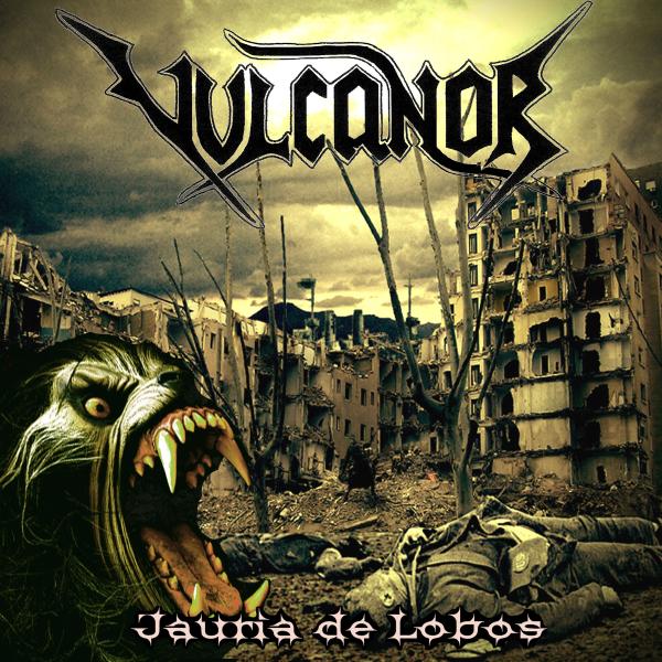 Jauría de lobos
