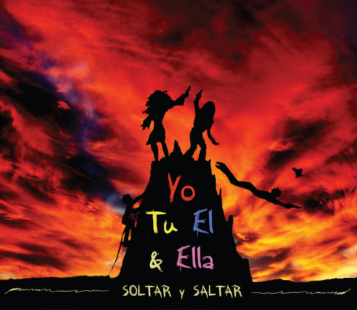 Soltar y saltar