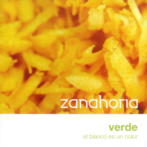 Verde, el blanco es un color