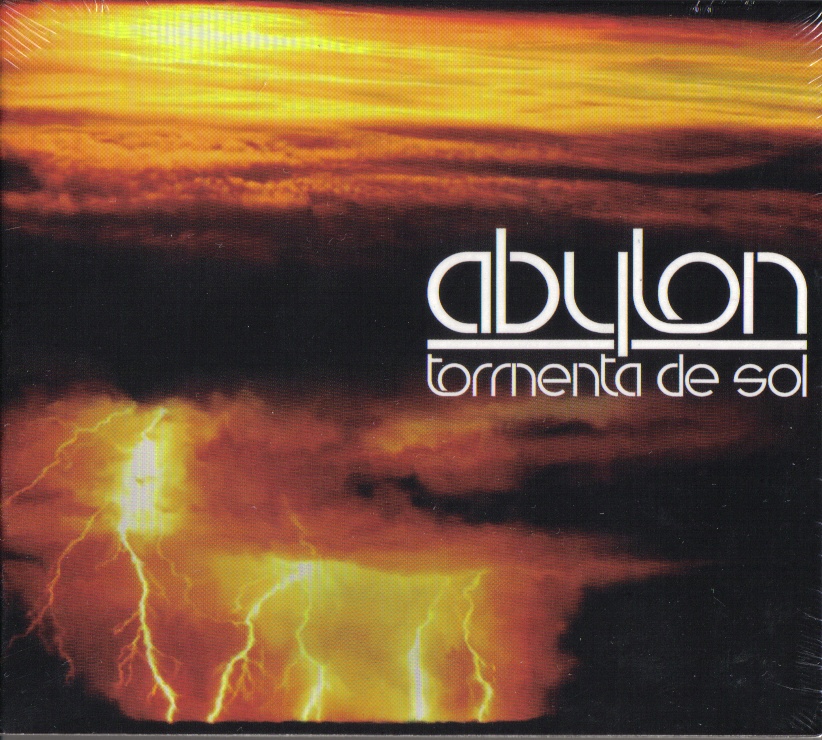 Tormenta del sol