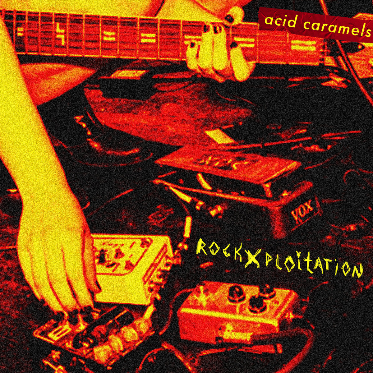 Rockxploitation
