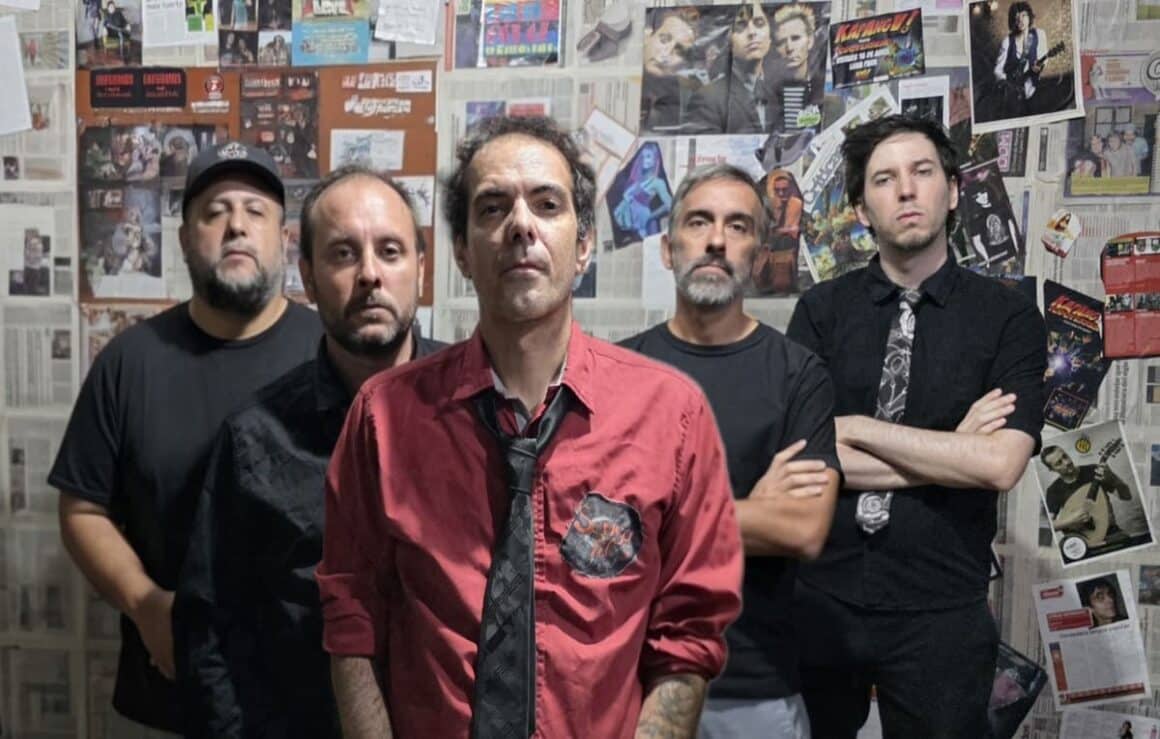SensaFilo: “Nos enfocamos más en las cuestiones sociales” - SensaFilo presenta su nuevo sencillo, “Puralata”, un rapcore que funciona como continuación de lo que fue su cuarto álbum de estudio, “Ciudad Dinamita”, lanzado en 2025, pero con un mensaje especialmente directo sobre el contexto social actual. SensaFilo. Foto de prensa